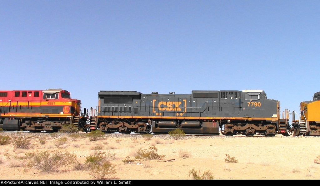 EB Manifest Frt at Erie NV W-Pshr -6